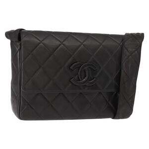 Chanel Matelasse Shoulder Bag